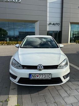 VW golf 7 r-line 1.2 tsi - 2