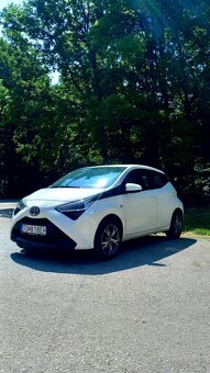 Toyota Aygo 1,0 VVT - 2