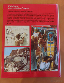 Kniha - V dobách starovekého Egypta - 2