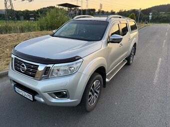 Nissan Navara DoubleCab dCi 190 Tekna 6st.Manual - 2