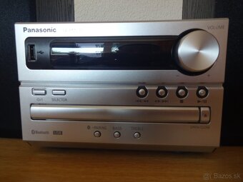 Predam znackovy HiFi system Panasonic - 2