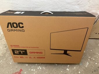 Monitor AOC 27G2SAE - 2
