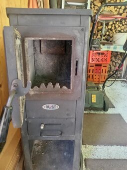 Krbové kachle Blist Ekonomik - 2