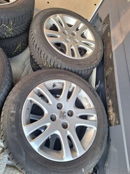 205/55R15 PEUGEOT 4x 108 - 2