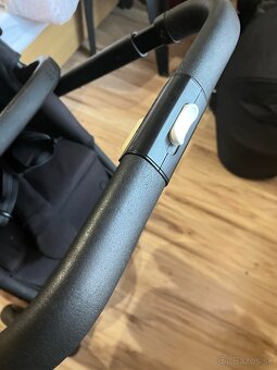Cybex balios s - 2