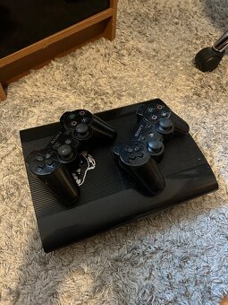 PS 3 slim - 2