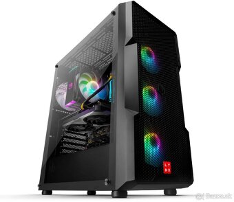 LYNX Challenger Ryzen 5 RTX4060 - 2