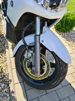 Yamaha X max 125 - 2