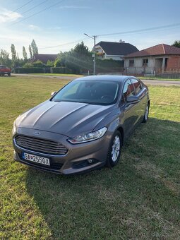 Predám vozidlo Ford Mondeo 2015, 1.5, EcoBoost, benzín - 2