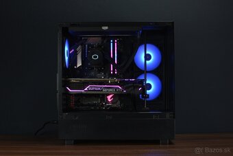 Herní PC RTX 3080 + Ryzen 7 5700X Záruka - 2