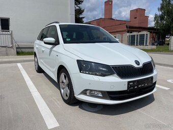 Škoda Fabia III Combi 1.4 TDI Drove - 2