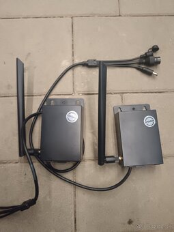 WIFI 4G LTE 2,4Ghz Router - 2