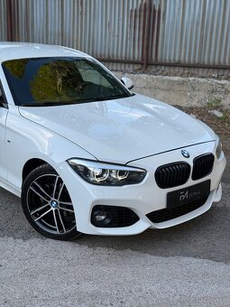 BMW rad 1 F20 120xd M-Packet - 2