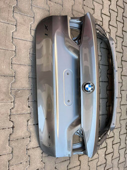 BMW X1 F48 ZADNE 5 DVERE - 2