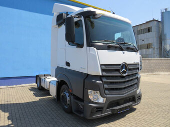 MERCEDES-BENZ ACTROS 1842, EURO6, MEGA, Aut, Tank 990 L - 2