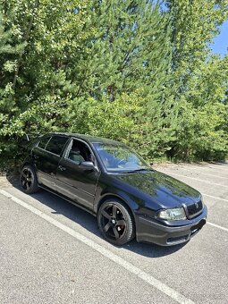 ŠKODA OCTAVIA 1 1.9TDI 200HP - 2