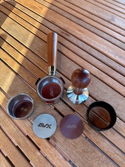Baristické príslušenstvo AVX – 51 mm (Dedica) - 2