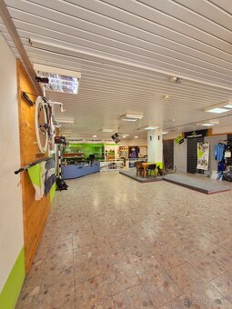 Prenájom obchodný priestor_125 m2_centrum Levice_námestie - 2
