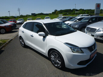 Suzuki Baleno 1,2i 90Ps GLX 2016 - 2