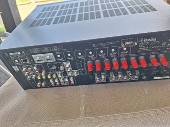 Yamaha RX-A820 receiver Na diely - 2