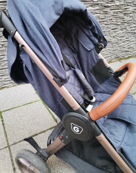Športový kočík Kadet Premium - 2