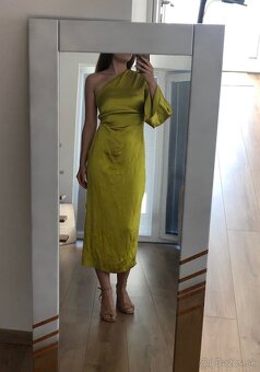 Zara spolocenske saty - 2