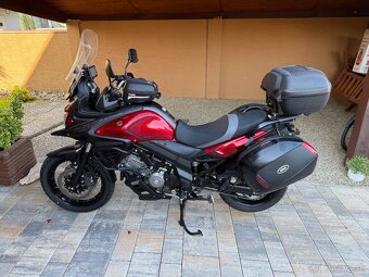 Predam Suzuki Vstrom 650 - 2