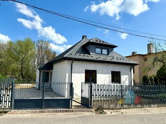 PREDAJ -Exkluzívna ponuka  3i RD - kompletná rekonštrukcia,  - 2