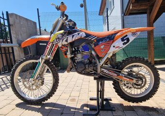 KTM SX 85 - 2