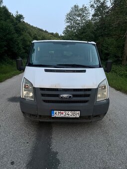 Ford Tranzit 2.2 9-miestny - 2
