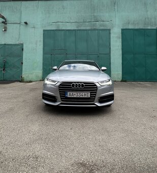 Audi A6 - 2