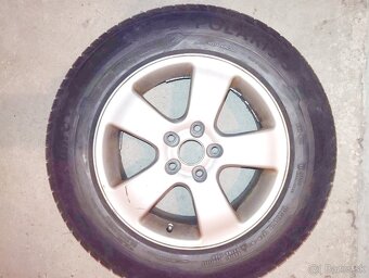 Zimné pneumatiky z diskamy na Hyundai - 2