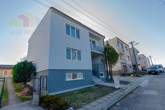 -ZNÍŽENÁ CENA- Na predaj 4-izbový rodinný dom 207 m², pozemo - 2