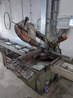 pásová píla na kov - 2