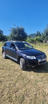 Volkswagen touareg 3.0 tdi - 2