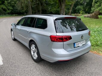Volkswagen Passat Variant 2.0 TDI Business DSG - odpočet DPH - 2