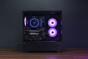 Herní PC RTX 3060 Ti + Ryzen 5 5600 + 1TB - 2