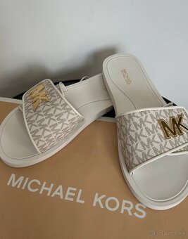 Michael Kors šľapky - 2