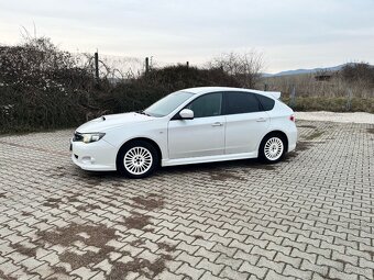 Subaru Impreza WRX - 2