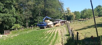 Autodoprava s Tatrou 815 - 2