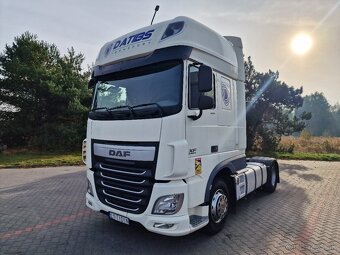 DAF XF AUTOMAT SSC Standard Salon Polska 6x Nowe opony Do - 2