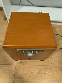 Yamaha yst sw015 - 2
