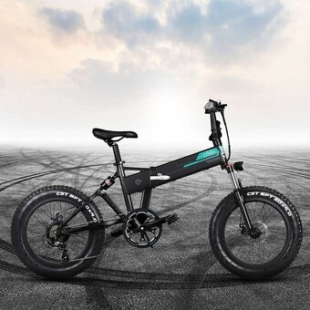 E-bike skladaci Emoped Eskuter elektricky elektrobabeta - 2