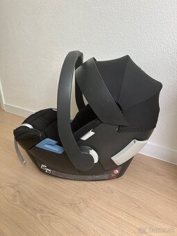 Cybex vajíčko/autosedačka - 2