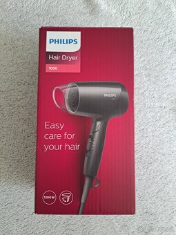 Cestovný fén Philips - 2