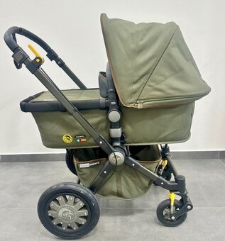 Bugaboo Diesel 3v1 - 2