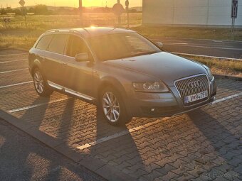 Audi A6 C6 Allroad 3.0tdi 4x4 - 2