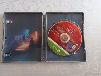 Star wars jedi ...DELUXE EDITION - 2