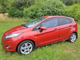 Ford fiesta - 2
