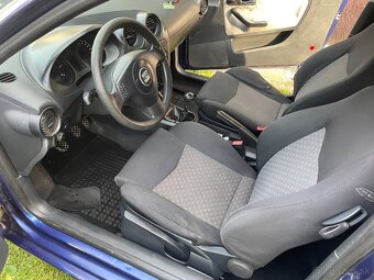 Seat ibiza 1.9SDI - 2
